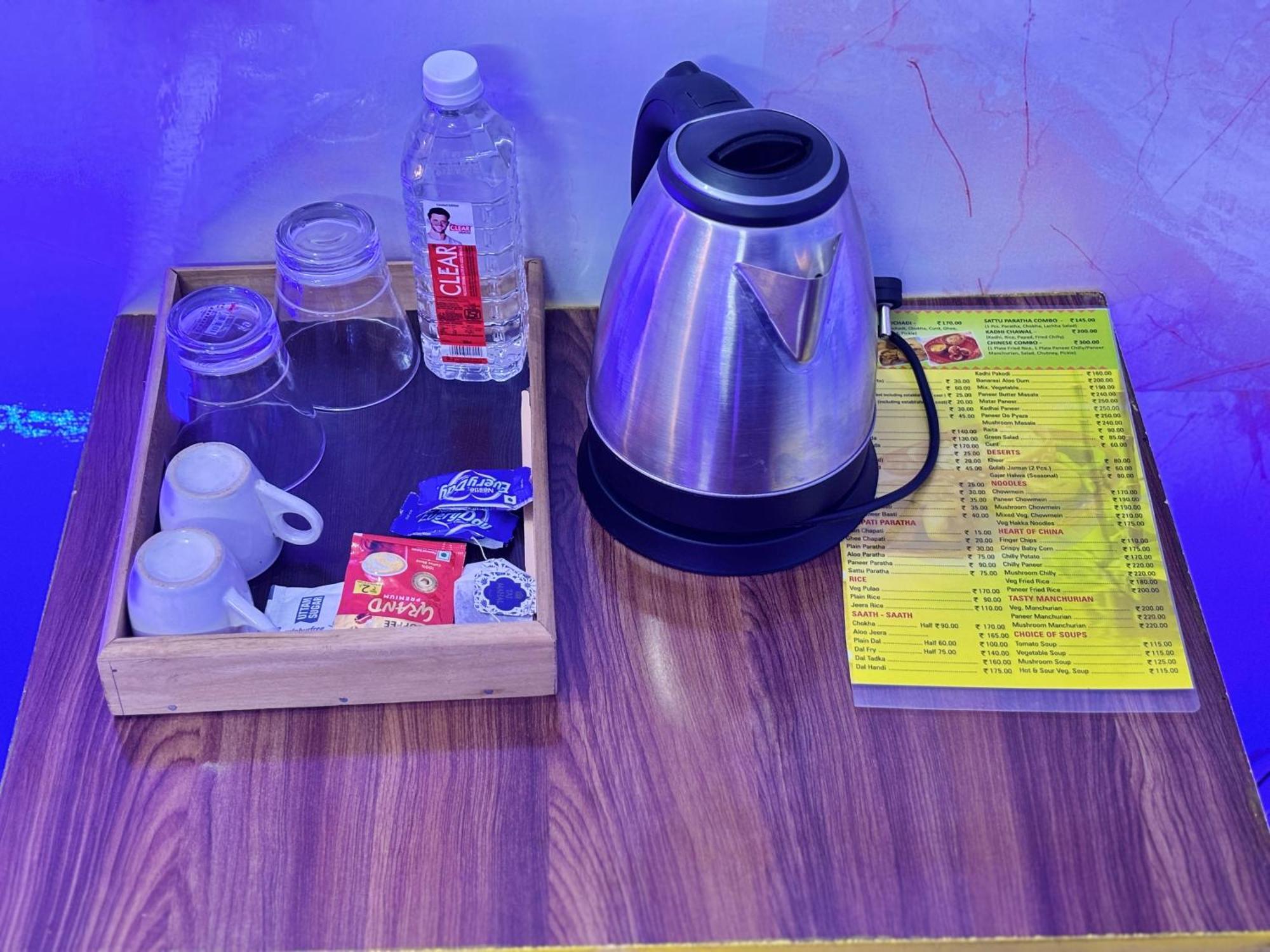 Gully Ghar Hotel Váránaszi Kültér fotó